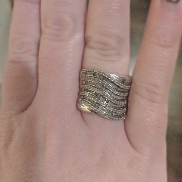 💍 beautiful 2ct ring💍 - Picture 2 of 4